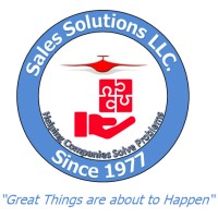 Sales Solutions, LLC Logo