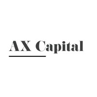 AX Capital LLC Logo
