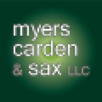 Myers Carden & Sax Logo