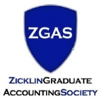 Zicklin Graduate Accounting Society Logo