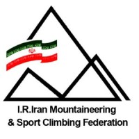 Iran Mountaineering and Sport Climbing Federation Logo