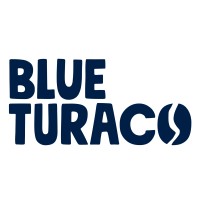 BLUE TURACO COFFEE Logo