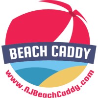 Beach Caddy LLC. Logo