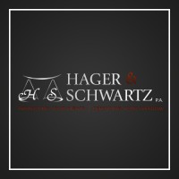 Hager & Schwartz, P.A. Logo