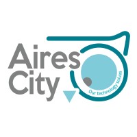 Aires City Logo