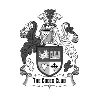 the codex club Logo
