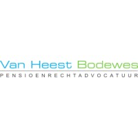 Van Heest Bodewes Pensioenrechtadvocatuur Logo