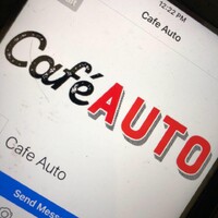 Cafe Auto Logo