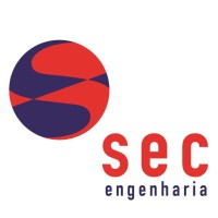 SEC Engenharia Logo