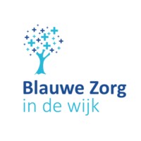 Blauwe Zorg Logo