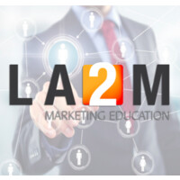LA2M Marketing Education Logo