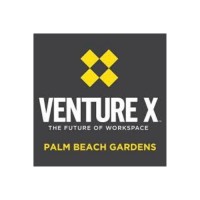 Venture X Palm Beach Gardens, FL Logo