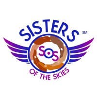 Sisters of the Skies, Inc. 501(c)(3) Logo