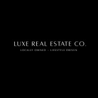 Luxe Real Estate Co. Logo