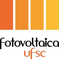 Fotovoltaica UFSC Logo