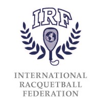 International Racquetball Federation Logo