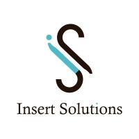 INSERT SOLUTIONS Logo