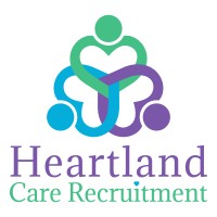 Heartland Care Recruitment Logo