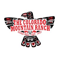The Colorado Mountain Ranch Logo