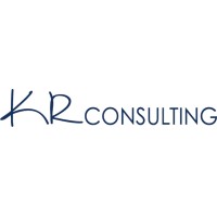 KR Consulting Memphis Logo