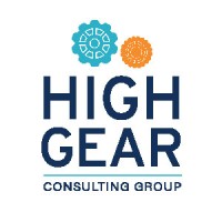 High Gear Consulting Group Logo