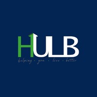 HULB Helping U Live Better, AC Logo
