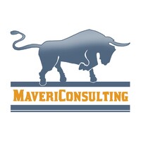 MaveriConsulting, LLC Logo