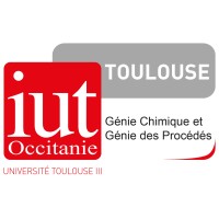 IUT Génie Chimique - Génie des Procédés de Toulouse Logo