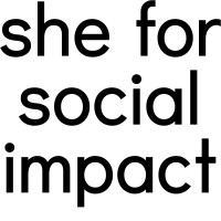 She For Social Impact Logo