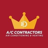 A/C Contractors Logo