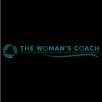 THE Womans Coach Logo