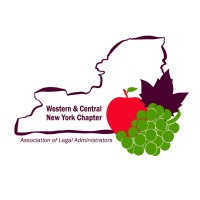 Association of Legal Administrators, Western and Central NY Chapter Logo