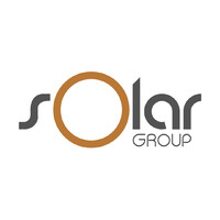 Solar Group cl Logo