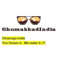 GHUMAKKAD INDIA Logo