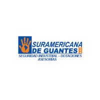 Suramericana de Guantes SAS Logo