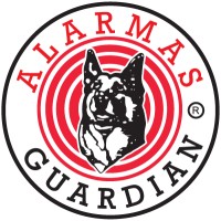 Alarmas Guardián Logo