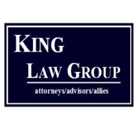 King Law Group Dublin, GA Logo