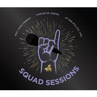 Cocktail Squad, Inc Logo