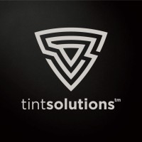 Tint Solutions Logo