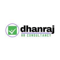 Dhanraj HR Consultancy Logo