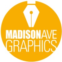Madison Ave Graphics Logo