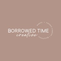 Borrowed Time Creative Logo