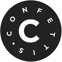 Les Confettis Logo