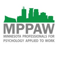 Minnesota Professionals for Psychology Applied to Work Logo