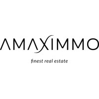 AMAXIMMO Finest Real Estate Logo