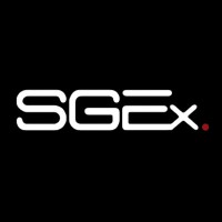 SGEx Perícias e Serviços Forenses Logo