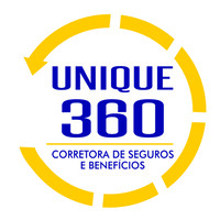 UNIQUE360 CORRETORA DE SEGUROS E BENEFÍCIOS Logo