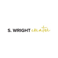 S. Wright Creative Logo