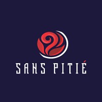 SANS PITIÉ Logo