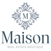 Maison Real Estate Boutique Logo